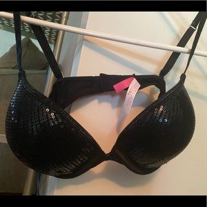 Victoria secret bombshell sequin bra